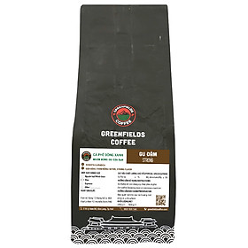 CÀ PHÊ GU ĐẬM GREENFIELDS COFFEE 250G