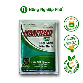 Mua TVZEB 800WP chứa MANCOZEB Xanh