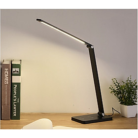 Mua Đèn LED Để Bàn Artistic Creation Grey tích hợp sạc không dây