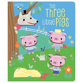 [Download Sách] Busy Bees The Three Little Pigs