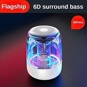 Điện thoại di động loa bluetooth loa chất lượng cao đầy màu sắc màu sắc không dây hộp nhỏ