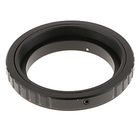 M48 (0.75) Lens to   F Ai Adapter for Telescope Eyepiece Lenses