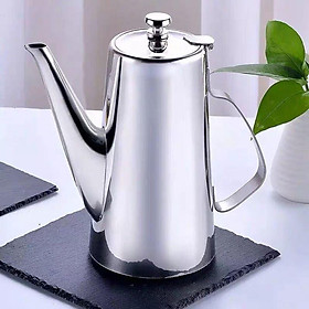 Mua Bình Rót Trà  Cafe - 1.5 Lít INOX Cao Cấp