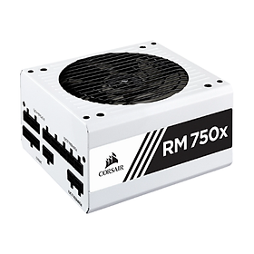 Mua Nguồn Máy Tính Corsair RM750x | 80 Plus Gold | Full Modul - Hàng Chính Hãng