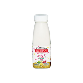 SỮA ĐẬU NÀNH VỊ ĐẬU ĐỎ VÀ ĐẬU XANH 350ML