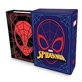 Marvel Comics Spider-Man Tiny Book