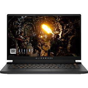 Laptop Dell Alienware M15 R6 P109F001DBL 15.6 Inch Core i7-11800H/RTX 3060/Win11 + Office