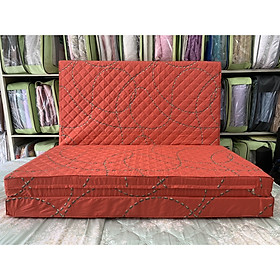 Mua Nệm bông chần gòn Everon ( màu ngẫu nhiên ) - Nệm bông CG
