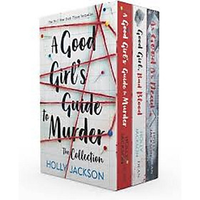 A GOOD GIRL'S GUIDE TO MURDER 3-COPY BOX SET