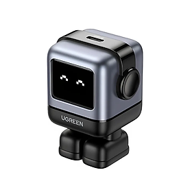 Mua Củ sạc nhanh Robot GaN Nexode Mini 30W Ugreen CD359   65W Ugreen CD244 | Tương thích Apple  Samsung   Xiaomi | Bảo hành 18 tháng - Hàng Chính Hãng