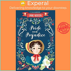 Sách - Pride and Prejudice by Jane Austen (UK edition, paperback)