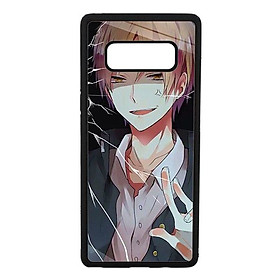 Ốp lưng cho Samsung Galaxy Note 8 boy 04 - Hàng chính hãng