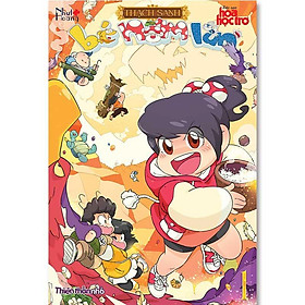 Bé Nấm Lùn - Tập 3: Thạch Sanh