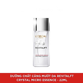 Dưỡng Chất Căng Mướt Da L'oreal 22ml
