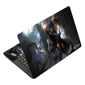 Mua Miếng Dán Decal Dành Cho Laptop Mẫu Hoạt Hình LTHH - 289