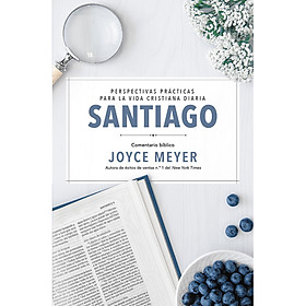 Santiago: Comentario bíblico (Vida Profunda) (Spanish Edition)