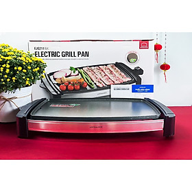 Mua Vỉ Nướng Điện Lock&Lock EJG211BLK (1800W) - Hàng chính hãng