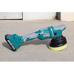 Mua MÁY ĐÁNH BÓNG PIN 20V 125MM (KHÔNG BAO GỒM PIN VÀ SẠC) TOTAL TAPLI2002 - HÀNG CHÍNH HÃNG