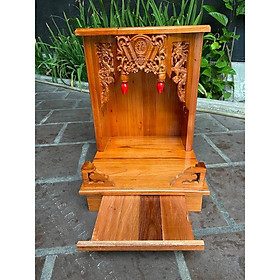 Mua Bàn thờ thần tài ông địa 35 x 48 cm