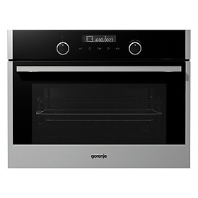 Mua Lò Nướng Kết Hợp Vi Sóng Gorenje BCM547S12X (50L) - Hàng Nhập Khẩu