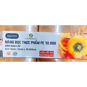 Màng Bọc Thực Phẩm Inochi PE 100 mét