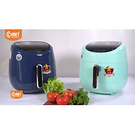 Mua Nồi chiên không dầu COMET CM6838 (4Lit) - HÀNG CHÍNH HÃNG NHẬT KHẨU