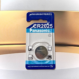 Pin Smartkey CR2025 Nhật Bản Hàng Cao Cấp 3V Date 2031