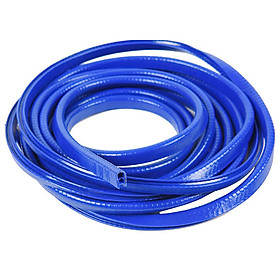 Gioăng Cao Su Chữ U Lõi Thép Chống Va Đập Cánh Cửa Ô Tô – Cuộn Dài 5M