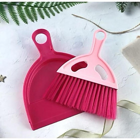 [AnhOtShop] Chổi Quét Bàn Thờ Mini Kèm Xẻng – Dọn Bụi Bàn Thờ, Máy Tính, Xe Hơi Tiện Dụng