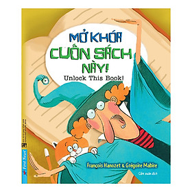 Mở Khóa Cuốn Sách Này! - Unlock This Book!