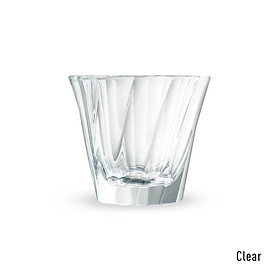 Mua Ly Thủy Tinh Urban Glass 120ml Twisted Cortado Glass - Loveramics