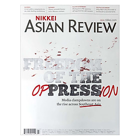 Nơi bán Nikkei Asian Review: Freedom Of The Oppression – 07 - Giá Từ -1đ