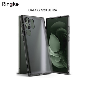 Ốp Lưng dành cho Samsung Galaxy S23/S23 Plus/S23 Ultra RINGKE Fusion - Hàng Chính Hãng
