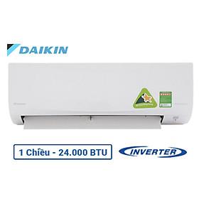 Mua Điều hòa Daikin 24000BTU Inverter FTKC71UVMV(1 chiều) -Chỉ giao HN
