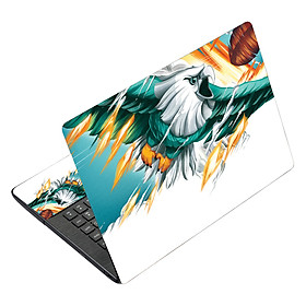 Mua Miếng Dán Decal Dành Cho Laptop Mẫu Nghệ Thuật LTNT- 587