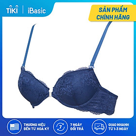 Mua Áo ngực có gọng mút vừa ren cup demi cài trước iBasic BRAY060 - Da beige - 36B tại iBasic Official Store Mua Áo Ngực Có Gọng Mút Vừa Ren Cup Demi Cài Trước Ibasic Bray060 - Da Beige - 36B Tại Ibasic Official Store