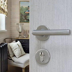 Mua Khóa tay gạt inox phân thể