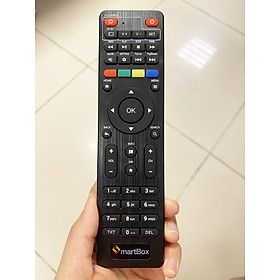 Remote điều khiển đầu thu MyTV VNPT SMARTBOX và FPT SMARTBOX hàng chính