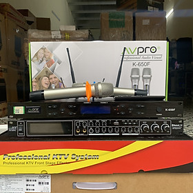 Mua Combo Vang + Micro không dây AVPRO - Hàng chính hãng
