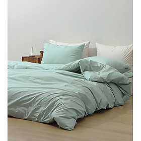 Mua Vỏ chăn Hàn Quốc 	Maison Duvet cover - 200x230cm - Mint latte (Cái)