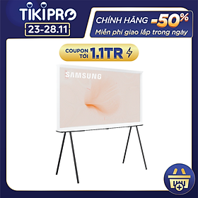 Smart Tivi The Serif Samsung 4K 55 inch QA55LS01TA