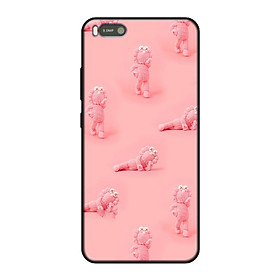 Ốp lưng điện thoại VSMART BEE viền silicon dẻo TPU hình Gấu KAW - Hàng chính hãng