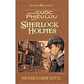 [Download Sách] Sách: Những Cuộc Phiêu Lưu Của SHERLOCK HOLMES -TSVH