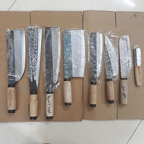 Mua Bộ dao 8 món từ chặt đến gọt đủ loại
