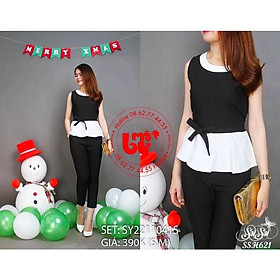 SuSu Shop - Set bộ phối màu - SSH621
