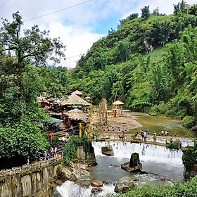 TMB3. Tour Ghép Miền Bắc 4n3đ Hà Nội - Sapa Khám Phá Các Địa Điểm Nổi Tiếng Không Thể Bỏ Qua Tại Hà Nội Và Sapa