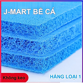 JMAT không keo, bùi nhùi lọc nước bể cá, vật liệu lọc hồ cá koi cao cấp, siêu bền, nhập khẩu tại Nhật