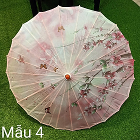Mua Ô Dù Vải Cổ Trang Phong Cách Trung Hoa Kèm Túi Ô Phù Hợp Chụp Ảnh Cổ Trang Cosplay