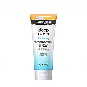 Sữa Rửa Mặt Dưỡng Ẩm Neutrogena 100g