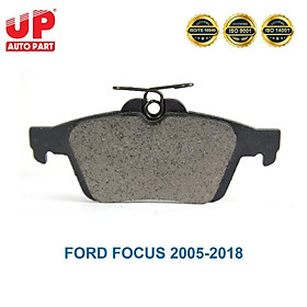 Má phanh bố thắng đĩa sau FORD FOCUS 2005-2018